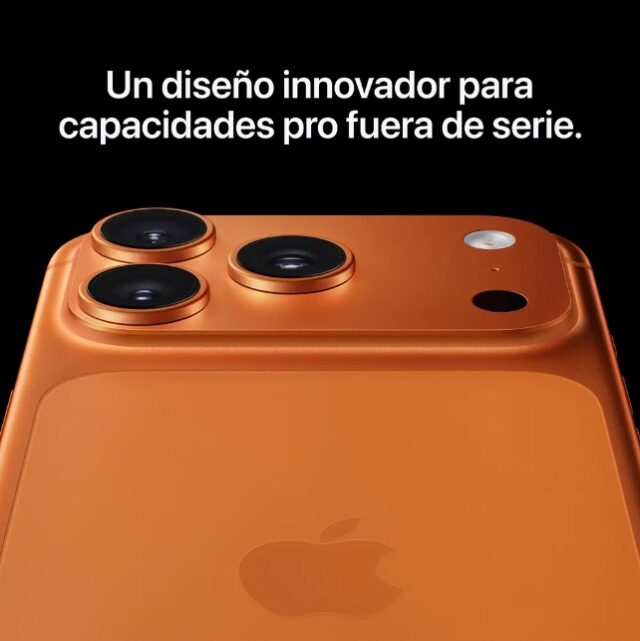 ¡Estrena iPhone 17 Pro Max 256GB en Pasto!