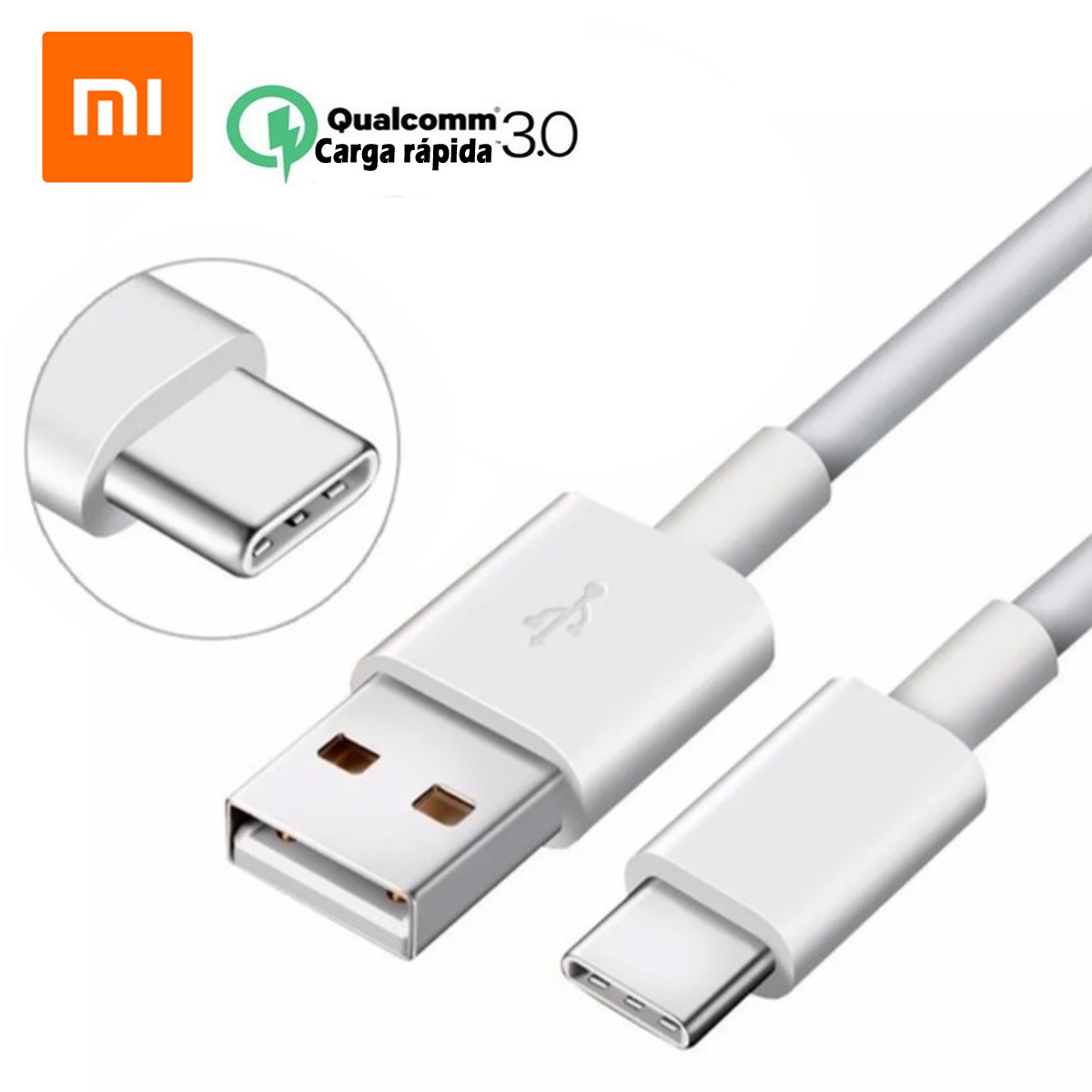 Cargador Original Xiaomi Redmi Note 8 Pro Carga Rapida de 18W 3.0 Garantizado - Imagen 7