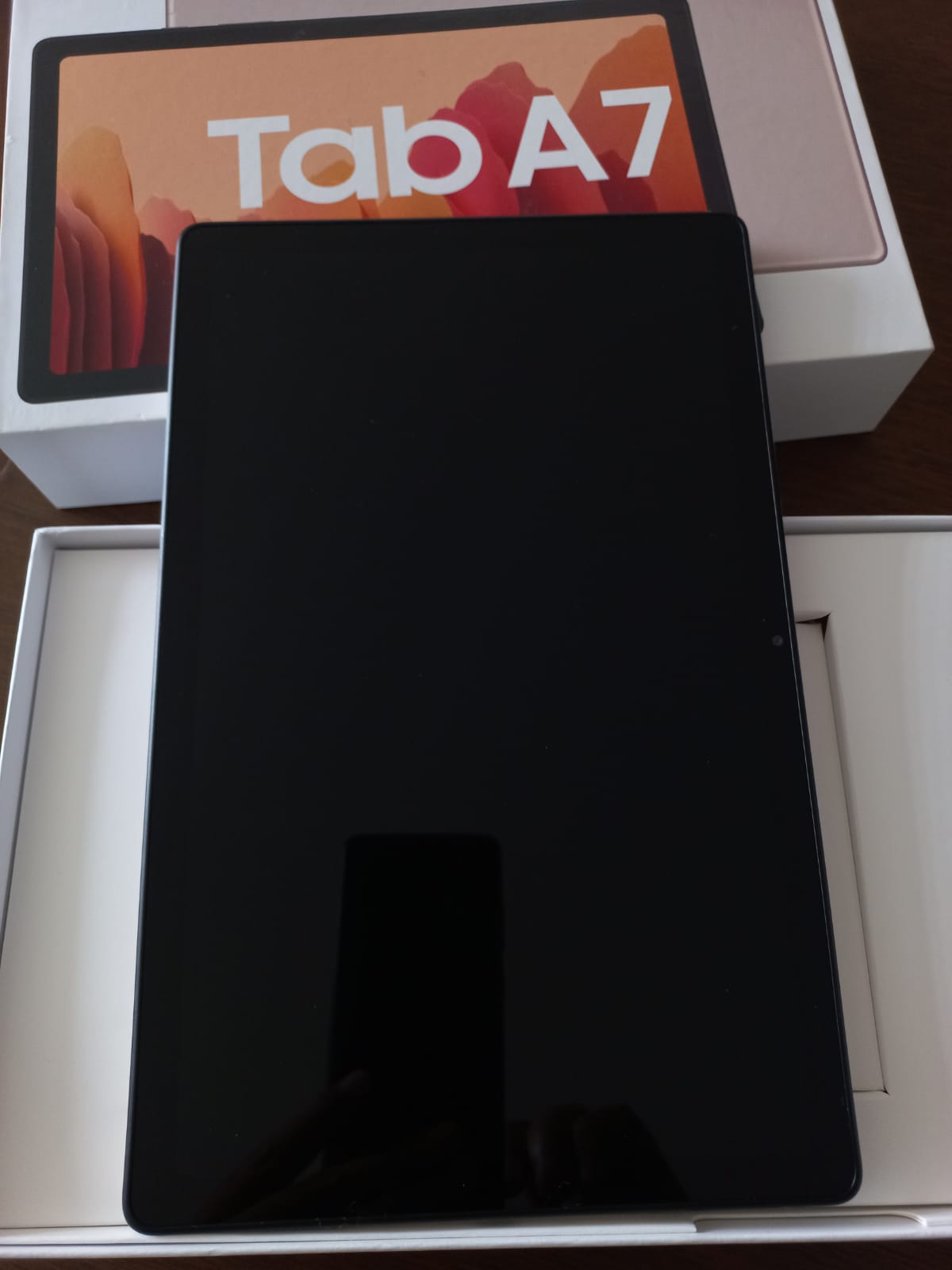 Tablet Samsung Galaxy Tab A7 Sm-t500 10.4 32gb Gold 3gb Ram - Imagen 9