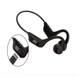 Audifonos Auriculares de Conduccion Osea S9 Bluetooth Deportes