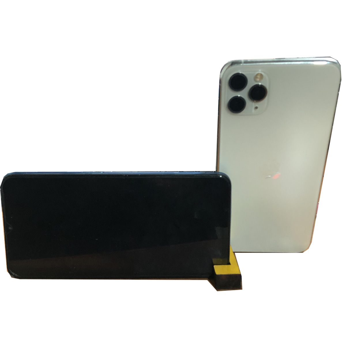 Soporte Celular de Escritorio Ajustable y Resistente - Mantén tu celular siempre a la vista y a mano - Imagen 3