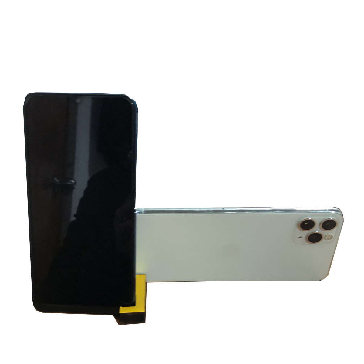 Soporte Celular de Escritorio Ajustable y Resistente - Mantén tu celular siempre a la vista y a mano - Imagen 2