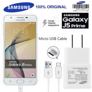 Cargador Original Samsung Galaxy J5 Genuino Garantizado