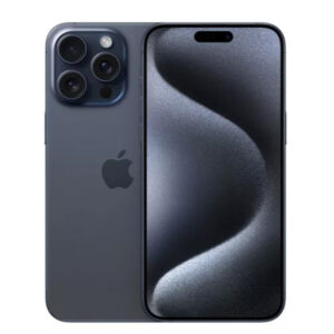 Apple iPhone 15 Pro Max (256 Gb) - Titanio Azul