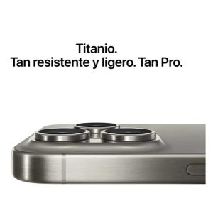 Apple iPhone 15 Pro Max Excelencia tecnológica