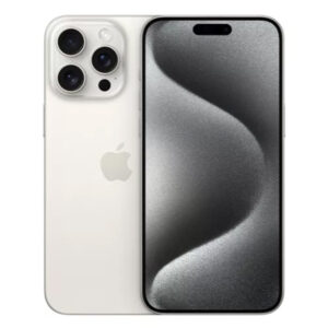Apple iPhone 15 Pro Max (256 Gb) - Titanio Blanco