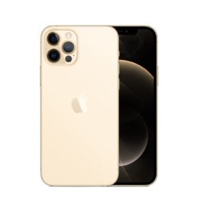 iPhone 12 Pro 128 gb usado bateria 95% Color Dorado Incluye Cargador, Estuche, Protector de Pantalla