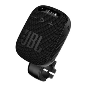 Parlante JBL Original Wind3 Parlante Bluetooth Para Bicicletas Radio Fm Color Negro