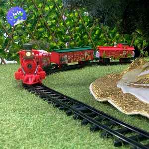 Tren Clasico de Navidad