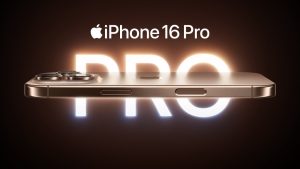 Apple iPhone 16 Pro y Pro Max Con Apple Intelligence
