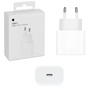 Cargador iPhone 15 Original Genuino Garantizado Europeo Con Cable
