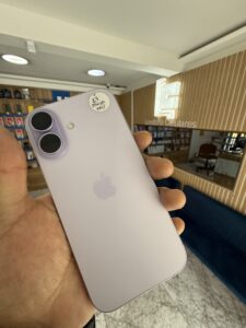 iPhone 17 de 256 GB 5G Lila