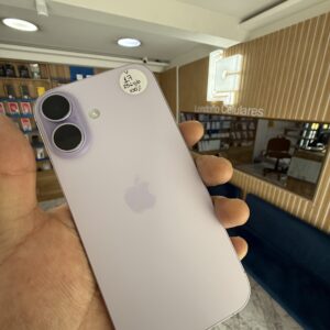 iPhone 17 de 256 GB 5G Lila Esim Exhibicion Bateria 100% Pasto Nariño Colombia