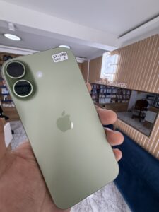iPhone 17 de 256 GB 5G Verde