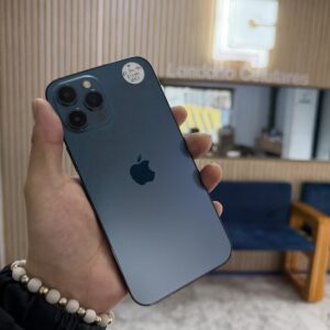 iPhone 12 Pro Max de 512 GB Batería 100% 5G Azul