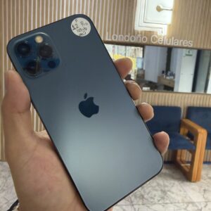 iPhone 12 Pro de 128 GB Batería 100% 5G Azul