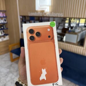 iPhone 17 Pro Max 256 GB Sim Fisica
