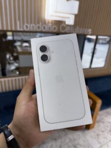 iPhone 16 de 128 GB Sim Fisica Nuevo Sellado Color Blanco 8 iPhone 16 de 128 GB Sim Fisica Nuevo Sellado Color Blanc