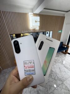 Samsung Galaxy A26 de 256 GB Blanco