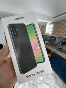Samsung Galaxy A56 de 256 GB 5G 