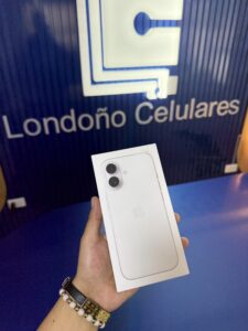 iPone 17 256 GB Nuevo Sellado Color Lavanda (Lila)