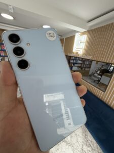 Samsung Galaxy S24Fe 8GB RAM 256 GB 5G