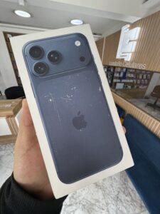 iPhone 17 Pro de 256 GB 5G