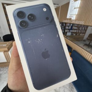 iPhone 17 Pro de 256 GB 5G Sim Virtual Nuevo Sellado Azul