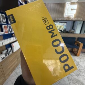Xiaomi Poco M8 5G Plata 256GB en Pasto Nariño