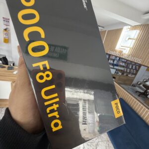 Xiaomi Poco F8 Ultra Denim Blue16GB RAM 512GB Almacenamiento 5G Pasto Colombia