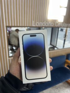 iPhone 14 Pro de 128 GB