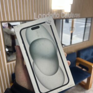 iPhone 15 Plus 128 GB Bateria 93% Usado