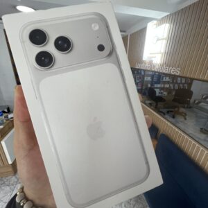 iPhone 17 Pro Max de 256 GB