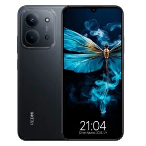 Redmi 15C Negro Ocaso 8GB RAM 256GB Almacenamiento 4G