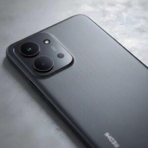 Redmi 15C Negro Ocaso 8GB RAM 256GB Almacenamiento 4G