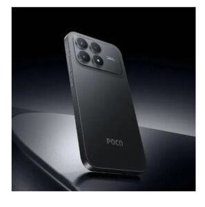 Xiaomi Poco F8 Pro Negro 12GB RAM 512GB