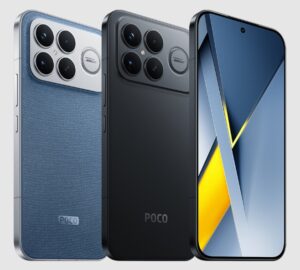 Xiaomi Poco F8 Ultra Denim Blue16GB RAM 512GB