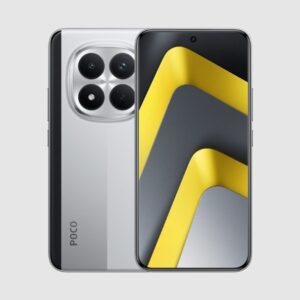 Xiaomi Poco M8 5G Plata 8GB RAM 256GB