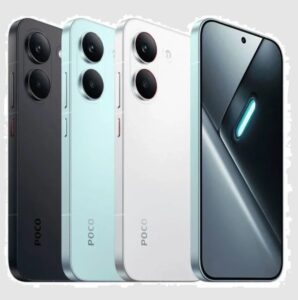 Xiaomi Poco X8 Pro Max Black 12GB RAM 512GB