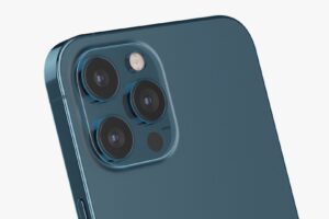 iPhone 12 Pro Max de 512 GB Batería 100% 5G Azul