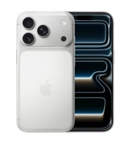 iPhone 17 Pro Max de 256 GB