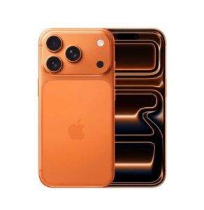 iPhone 17 Pro Max Naranja