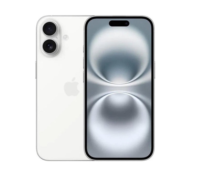 iPhone 16 de 128 GB Sim Fisica Nuevo Sellado Color Blanco 2 iPhone 16 de 128 GB Sim Fisica Nuevo Sellado Color Blanco