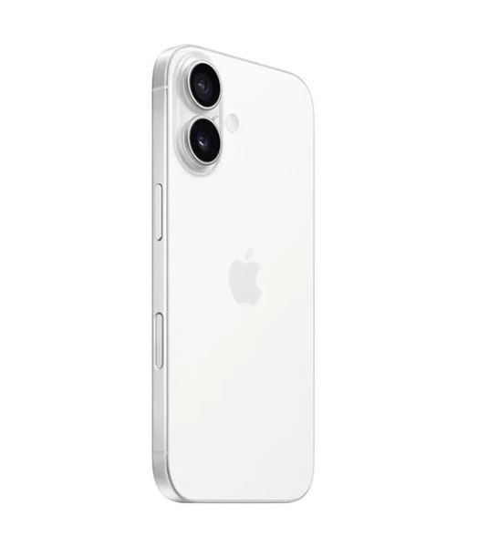 iPhone 16 de 128 GB Sim Fisica Nuevo Sellado Color Blanco 4 iPhone 16 de 128 GB Sim Fisica Nuevo Sellado Color Blanco - Imagen 4