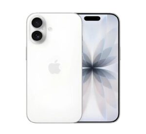 iPhone 17 de 256 GB Sim Fisica Nuevo Sellado Color Blanco