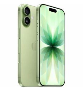 iPhone 17 de 256 GB 5G Verde