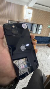 iPhone 13 de 256 GB Bateria 100% Reacondicionado en Pasto Nariño