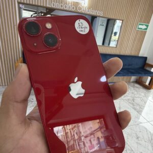 iPhone 13 de 128 GB Bateria 100% Reacondicionado en Pasto Nariño