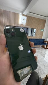 iPhone 13 de 128 GB Bateria 85% Verde en Pasto Nariño