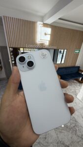 iPhone 15 de 128 GB Bateria 89% Color Azul Cielo Pasto Nariño Colombia